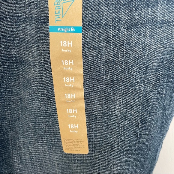 There Abouts Straight Fit Size 18 Boys NWT Jeans Advanced Flex 360 - Picture 8 of 8